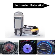 Led Bulb Meter Motorsikal Ex5 135Lc 125zr mentol Untuk Meter Motor
