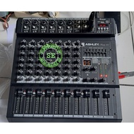Audio Mixer Mixer Audio Ashley 8 Channel Ashley Remix 802 Bluetooth