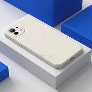 Square Phone Case For Xiaomi mi11 Lite 5G Pro 12 12x 12pro Case Skin Cover for Xiaomi mi 11T 11 pro