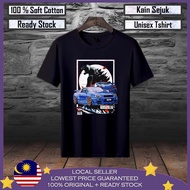 🔥Premium Cotton🔥 Godzilla GTR Baju T shirt Lelaki 100% Cotton Men T shirt Baju Viral Lelaki Baju Perempuan