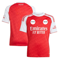 [READY] Arsenal_Home Kit 2025/26 Player Issue Fan Issue 2025 Football Jersey for Men Women(AR)
