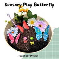 Sensory Play Butterfly Messy Play Butterfly/ Sensory Play Package/ Sensory Set/ Sensory Toy/