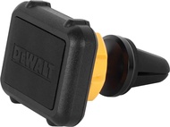 DEWALT Car Phone Magnetic Mount - Reinforced Magnetic Vent Mount - Magnetic Phone Holder for Car Ven