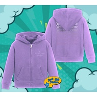 Bts Busan Zipper Hoodie Jacket, BTS Busan Kpop Children's Hoodie