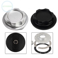 Aluminium Fuel Cap 6061 Aluminium Billet Precision CNC Machining EasyFill Design【Chevrolet】