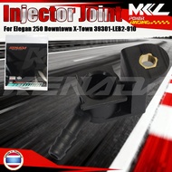 new KENADA RACING Fuel Injector Joint Penutup Pemegang Injektor Modenas Elegan 250 Downtown X-Town 3