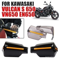 For KAWASAKI VULCAN S 650 S650 VN650 VN 650 EN650 EN Motorcycle Accessories Handguard Windshield Han