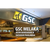 GSC Cinema Melaka - Aeon Bandaraya Melaka & Dataran Pahlawan