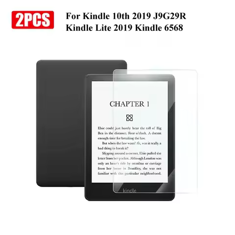 2PCS For Kindle Paperwhite 4 10th 5 11th 6.8 2021 Kindle 2022 Paperhite 1 2 3 Oasis 2017 2019 Temper