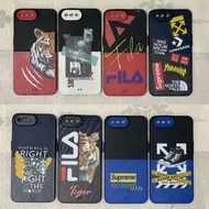 [ iPhone 11 / 11 Pro / 11 Pro Max / 12 / 12 Pro / 12 Pro Max ] Pattern Gradient Casing Case