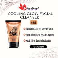 BadLab Cooling & Glowing Facial Cleanser (100ml)