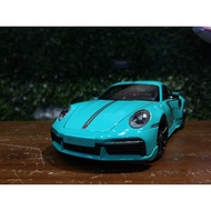 1/18 Minichamps Porsche 911 (992) Turbo S 113069077[MGM]