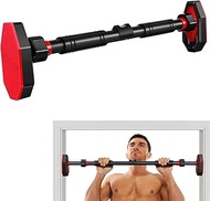CALLARON Pull Up Bar for Doorway, Adjustable Pull Up Bar, 25.5“-39.4” Telescopic Upper Body Strength
