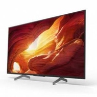 Sony 43吋 X8500H Series 4K Ultra HD 智...