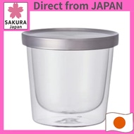 KINTO LT Teabag Cup 260ml Heat-Resistant Glass 21241