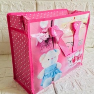 Multipurpose Sack Bag / Laundry Bag Size 33CM x 27CM