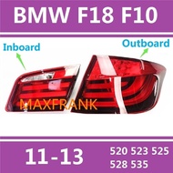 FOR BMW F18 F10 14-17 520 523 525 528 535 TAILLIGHT TAIL LIGHT TAIL LAMP BRAKE LIGHT BACK LIGHT ไฟหน