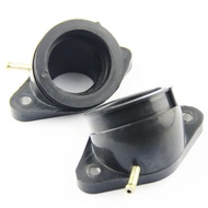 2pcs Carburetor Interface Manifold Intake Glue For Yamaha 2GV-13586-01 2GV-13586-02 2GV-13596-002GV-