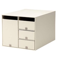 Plus Desk Organizer, Small Item Storage, Storage Box, Storage Case, Drawer, Cosmetic, Living Post, C