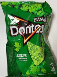 Doritos 香菜薯片 芫荽薯片 多力多滋