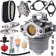 Lanigram 15003-2349 Carburetor Fit for Kawasaki FC420V 4 Stroke Engine Carb
