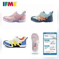 JB~Japan IFME Lightweight Functional Shoes Children's Functional Shoes Sports Shoes NO.P7627 White B