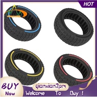 【rbkqrpesuhjy】8.5 X 2.5 Solid Tire Electric Scooter Wear-Resistant Off-Road Tyres for Dualtron Mini&amp;Speedway Leger (Pro)