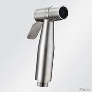[ Bidet Sprayer for Toilet Cloth Diaper Sprayer Cleaning Pressure Bidet Faucet Sprayer for Shower Toilet Car Pet