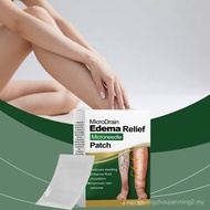 Tablet Penjagaan Kaki Penjagaan Harian untuk Ketidakselesaan Kulit Kaki Pelembap Lembut Menyuburkan 