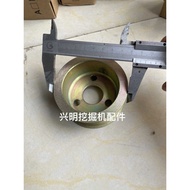 Excavator Lingong Volvo EC210/240/290 Water Pump Pulley Engine D6E/D7E Pulley