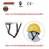 Replacement Adjustable 4 Point Chin Strap for Advanlite Helmet Tali Safety Helmet ADVANLITE-E/STRAP 