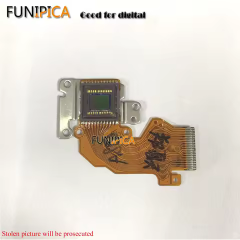 Tested OK CCD For Canon A85 Image Sensor Matrix Unit Digital Camera Parts