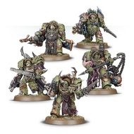 DG-14 Blightlord Terminators (Resin Recast)