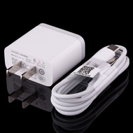 Xiaomi Fast Charger QC 3.0 18W US Quick Fast Charge Adapter Type-C สำหรับ Mi 8 9 Se A3 Lite A1 A2 F1