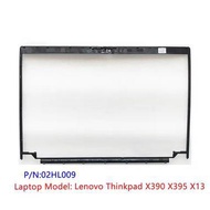LCD LAPTOP BEZEL 02HL010 Leno Thinkpad X390 X395 X13 LCD Front Frame Bezel LAPTOP COVER