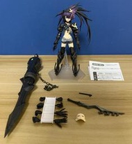 日版figma sp-041 黑岩射手 IBRS