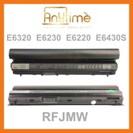 (Authentic) Dell E6320 E6230 E6220 E6430S Dell RFJMW 7FF1K E5220 Battery laptop replacement