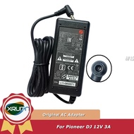 100% original AC Adapter For Pioneer DJ Serato DDJ-1000 DDJ1000 SRT DDJ-1000SRT DDJ-1000SRT-W 4-Chan