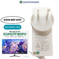 12V power Adapter for E-Dra EGM27F180PV Monitor 27inch FHD 180Hz IPS A+ 0.5Ms