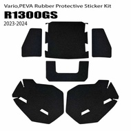 GS 1300 2024 Sticker Motorcycle Suitcase Stickers Protective PEVA Frosted Anti-slip Sticker for BMW 