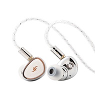 Linsoul SIMGOT EA1000 Fermat 10mm Dynamic Driver in Ear Monitor, HiFi in Ear Earphone IEM, Wired Gam
