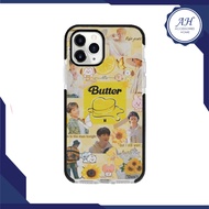 BTS X BUTTER SOFT CASE IPHONE6 7PLUS 8PLUS X XR XSMAX 11 11PRO 11PRO MAX 12MINI 12PRO PHONE CASE