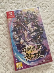 Switch 刀劍亂舞無雙