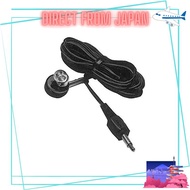 Sony Monaural Earphones 3.0m for TV ME-83 (2 Pack) [Japan Shipment-日本发货]