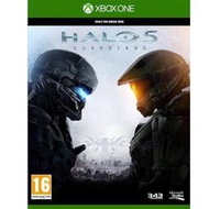 【電玩販賣機】中古 XBOX ONE Halo 5 最後一戰5 守護者 -中文版- Guardians