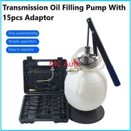 Full set Gear Oil Pump Gearbox Oil Pump Gearbox Oil ATF Pump Minyak Gear Pam Gearbox 7.5L Transmissi