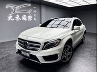 107.8萬 2017年式 X156 M-Benz GLA-Class AMG GLA250 4MATIC 2.0 汽油 元禾阿佑