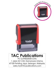 POST OUT SAME DAY TRODAT 4911 4912 4913 4914 4915 Business Company Stamp/Doctor Stamp/Nurse Stamp/Te