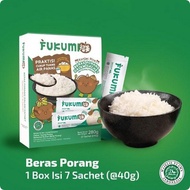 Fukumi Porang Rice | Instant Konjac Rice VARIAN