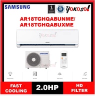 Samsung AR18TGHQABUNME Air Conditioner Wall 2.0HP R32 / AR24TGHQABUNME Air Conditioner Wall 2.5HP R32